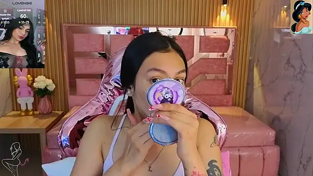 lilith petit sub online show from November 7, 3:06 am