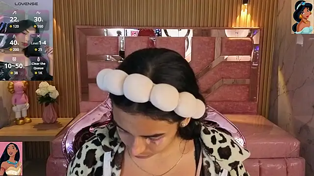 lilith petit sub online show from November 25, 3:17 am