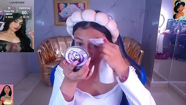 lilith petit sub online show from November 28, 8:22 pm