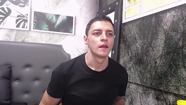 Frank Millers online show from March 3, 2:26 pm