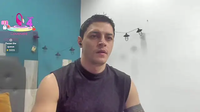 Frank Millers online show from October 14, 5:03 pm