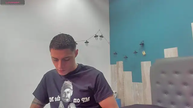 Frank Millers online show from October 17, 8:55 pm