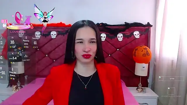 Snapshot of victoria_adams07 chatting on October 12, 2:16 pm victoria adams07 online show from October 12, 2:16 pm