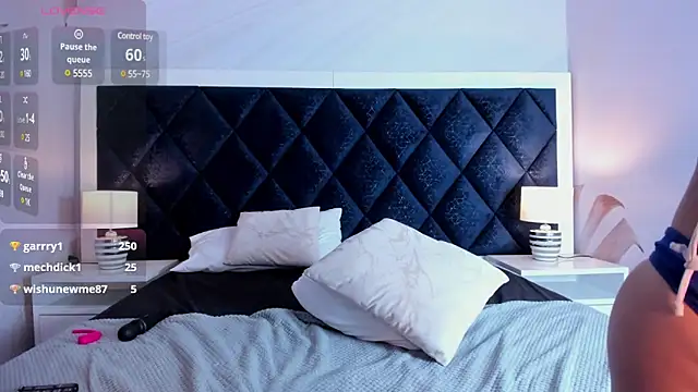 HannaaMiller online show from February 6, 8:39 am