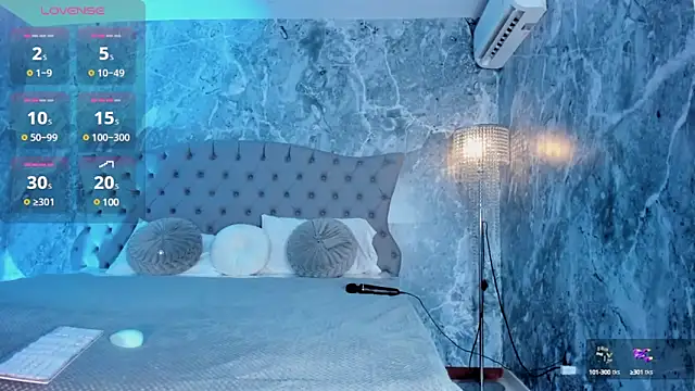 HannaaMiller online show from March 3, 2:26 am