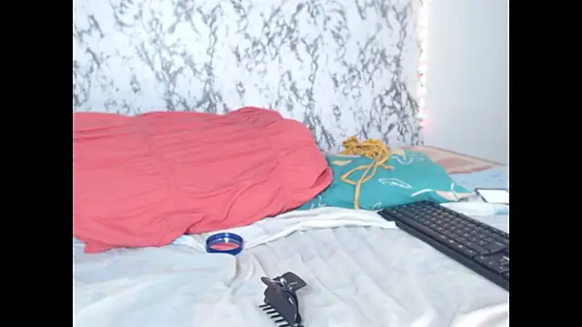 Ashley Spicy online show from February 22, 7:14 pm