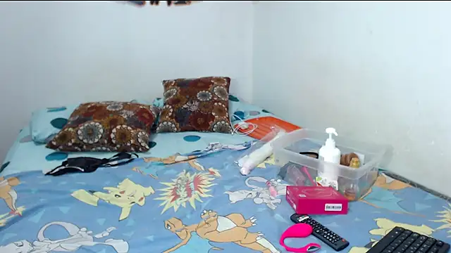 Ashley Spicy online show from October 25, 5:19 pm