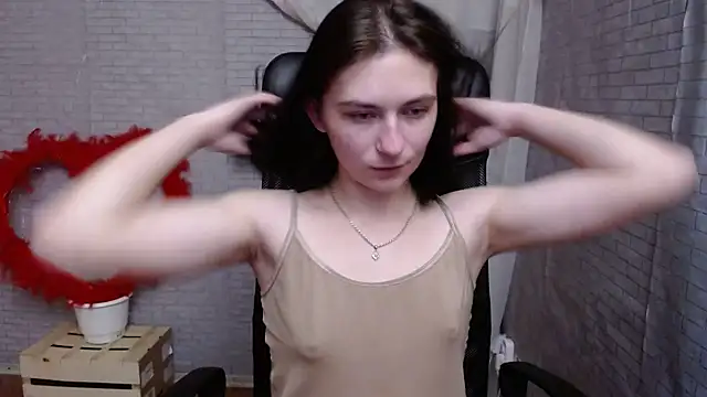 AmandaJi  online show from January 22, 10:18 am