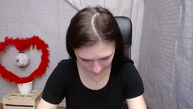 AmandaJi  online show from February 12, 10:14 am