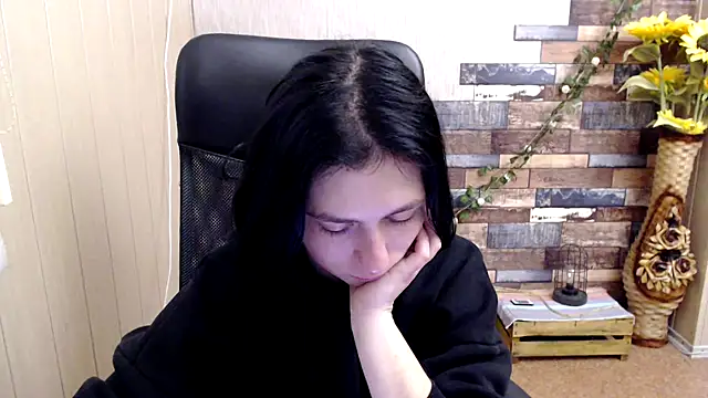 AmandaJi  online show from March 19, 7:29 am