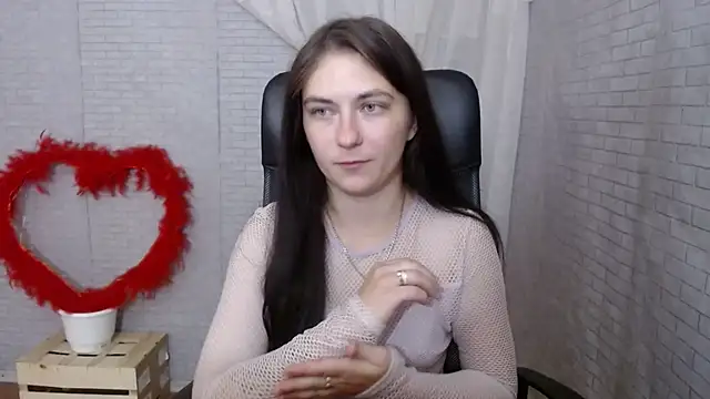 AmandaJi  online show from September 16, 6:47 am