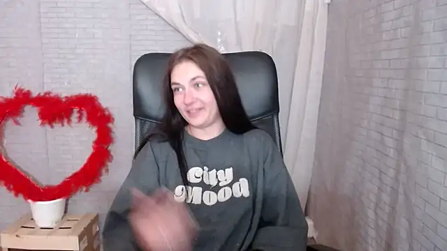 AmandaJi  online show from September 27, 6:07 am