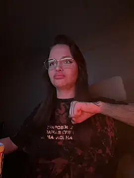 Snapshot of RussianFuckingMachine chatting on October 13, 8:09 pm RussianFuckingMachine online show from October 13, 8:09 pm