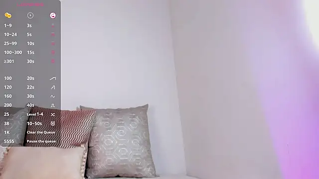 Snapshot of genesissara chatting on February 27, 10:42 pm genesissara online show from February 27, 10:42 pm