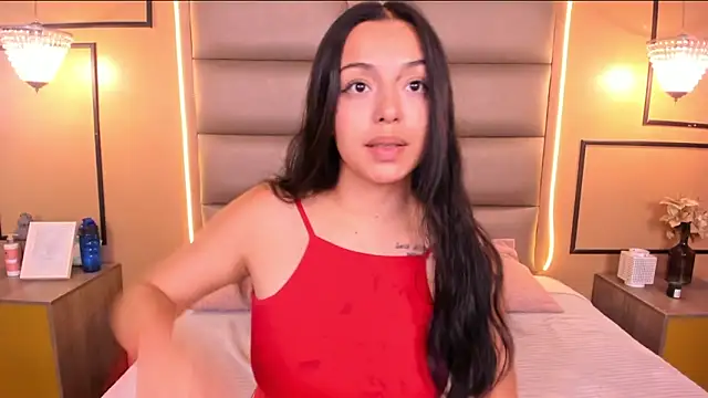 CAYLINCOLLINS online show from March 6, 2:41 am