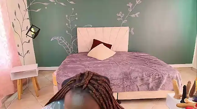 Sara Naugty online show from March 8, 2:40 pm