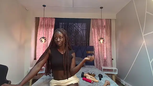 Sara Naugty online show from March 12, 9:45 pm