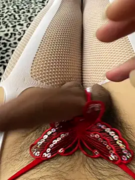  k4ty-X online show from March 18, 4:37 pm