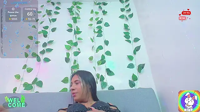 LiiLiith-1 online show from March 10, 11:21 am