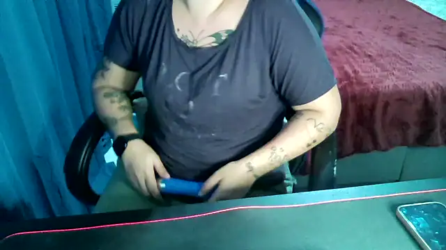 bunnyfox420 online show from October 19, 7:14 pm