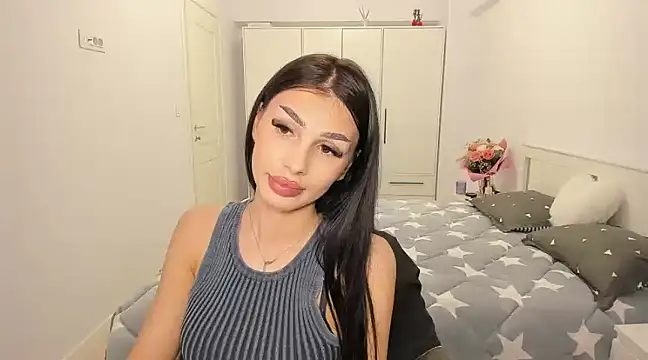 HelenShawn online show from February 25, 3:31 am