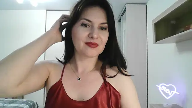 Victoria Glam online show from January 31, 12:28 am