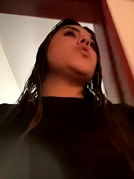 MeganCrow online show from October 3, 8:50 pm