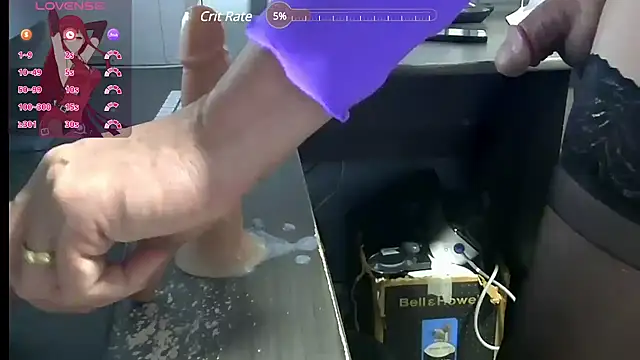 sissysteph511 online show from February 24, 7:09 pm