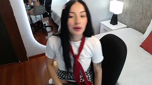 CattyMoon online show from March 22, 8:37 pm