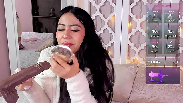 aniie west online show from February 18, 3:21 pm