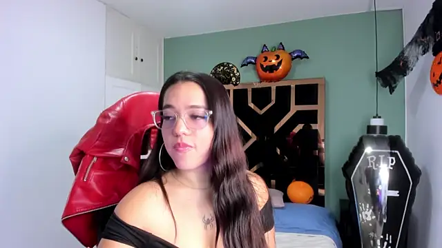 Billie Jhonson  online show from October 27, 7:18 pm