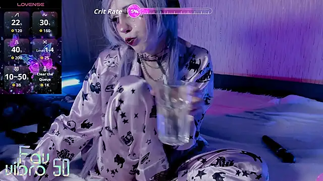 HardcoreHentai online show from October 26, 10:36 pm