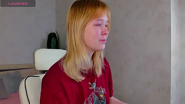 Amy Kimberlly online show from November 25, 12:10 am