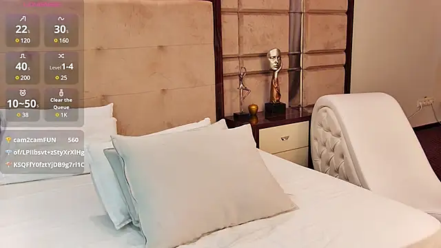 AylaPearl online show from February 7, 11:23 am