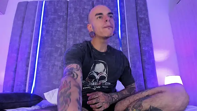 kaletattoo online show from January 28, 10:45 pm