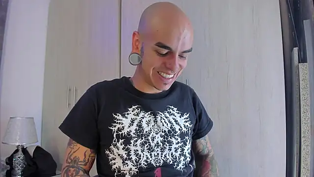 kaletattoo online show from January 29, 8:04 pm