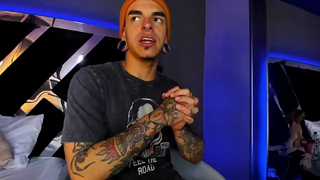 kaletattoo online show from February 28, 3:04 am