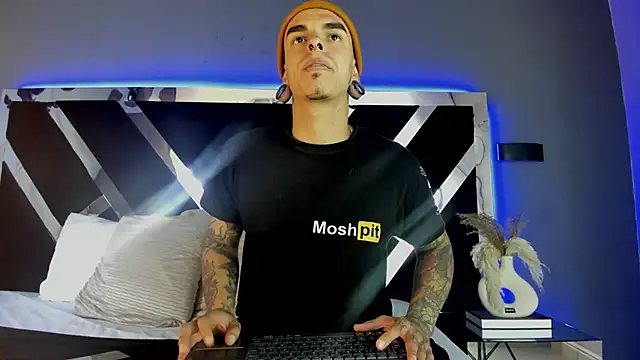 kaletattoo online show from March 2, 7:45 pm