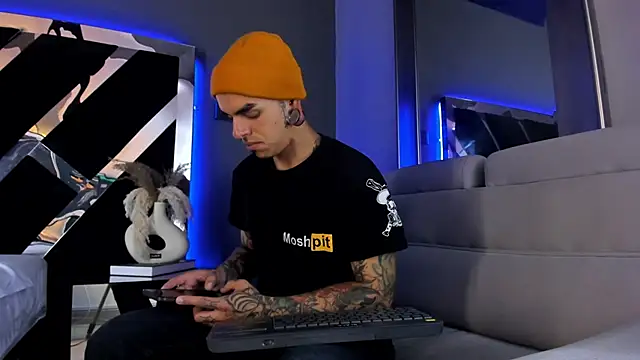 kaletattoo online show from March 9, 7:26 pm