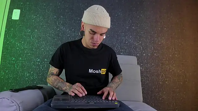 kaletattoo online show from March 22, 3:20 am