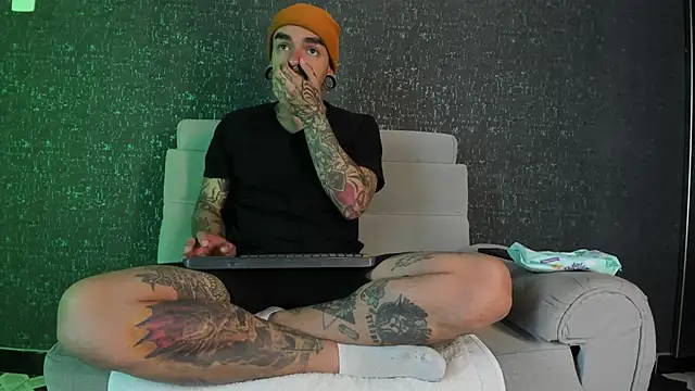 kaletattoo online show from September 9, 10:59 am