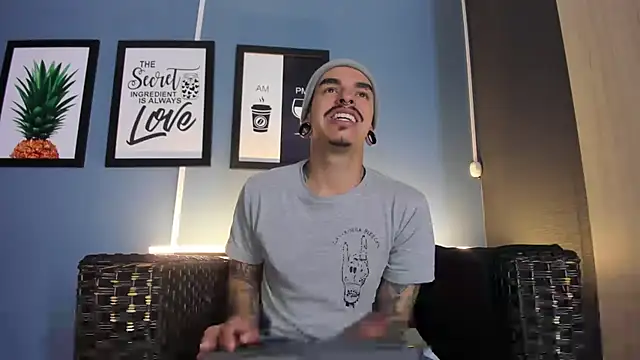 kaletattoo online show from September 18, 11:01 am