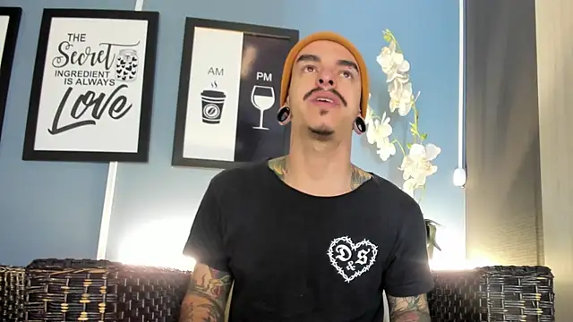 kaletattoo online show from September 22, 11:01 am