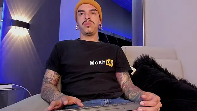 kaletattoo online show from September 25, 11:36 am