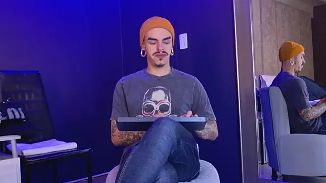 kaletattoo online show from October 8, 11:08 am