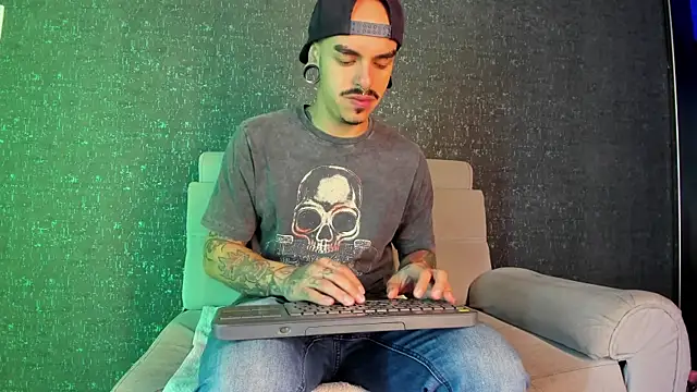 kaletattoo online show from October 16, 11:00 am