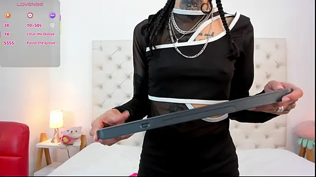 esmeralda06 online show from November 20, 3:23 pm