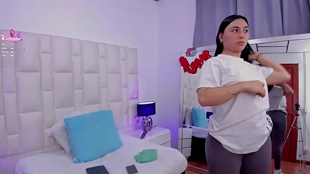 Ariana rouse online show from March 13, 2:05 am