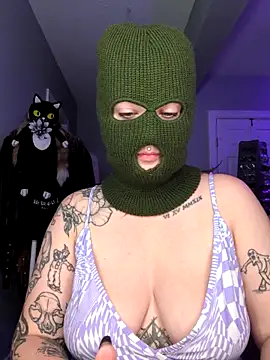 goblingirl888 online show from October 8, 6:11 am