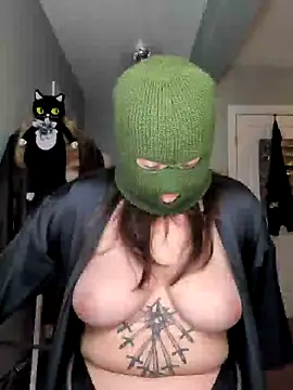 goblingirl888 online show from October 21, 6:47 am